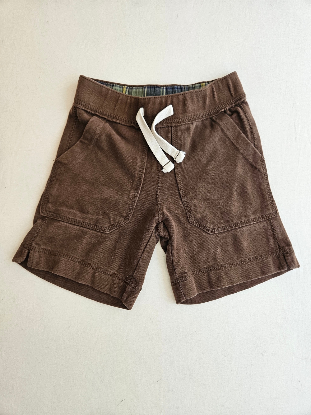 Baby Gap Heavyweight Cotton Knit Shorts 3T